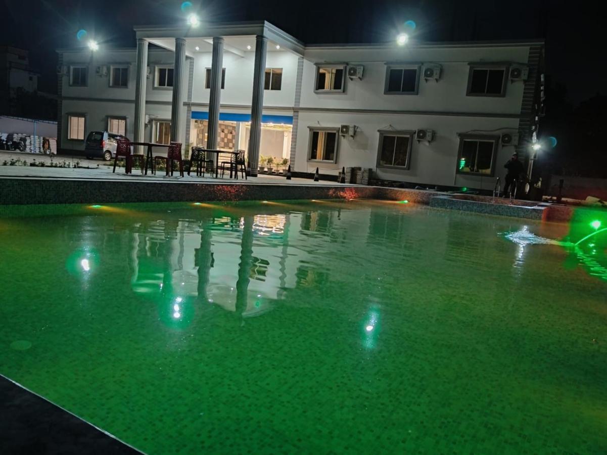 Hr Garden Hotel Deoghar Eksteriør billede